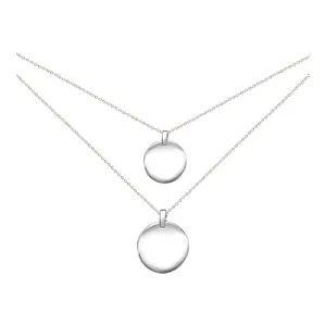 Колье BIRYUZA серебро 90-69-0001-00 (BIRYUZA, Россия)