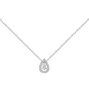 Колье BIRYUZA серебро 90-69-0025-00 (BIRYUZA, Россия)