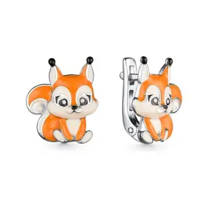 Серьги  серебро 901022737 (Россия)