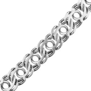 Цепь  серебро 905003106р (Россия)