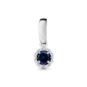 Подвеска Aquamarine золото 920109.2 (Aquamarine, Россия)