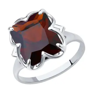 Кольцо Sokolov и Diamant серебро 92011234 (Sokolov и Diamant, Россия)