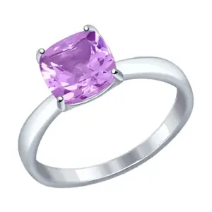 Кольцо Sokolov и Diamant серебро 92011255 (Sokolov и Diamant, Россия)