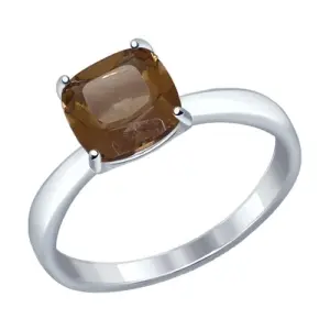 Кольцо Sokolov и Diamant серебро 92011256 (Sokolov и Diamant, Россия)