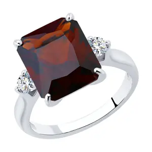 Кольцо Sokolov и Diamant серебро 92011270 (Sokolov и Diamant, Россия)