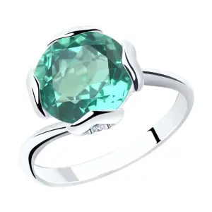 Кольцо Sokolov и Diamant серебро 92011796 (Sokolov и Diamant, Россия)