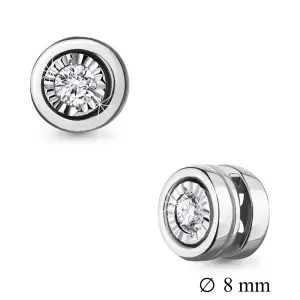 Подвеска Aquamarine золото 920127.2 (Aquamarine, Россия)