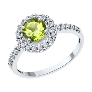 Кольцо Sokolov и Diamant серебро 92014324 (Sokolov и Diamant, Россия)