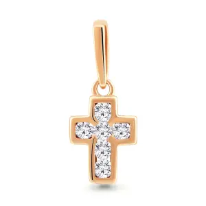 Подвеска Aquamarine золото 920277к.1 (Aquamarine, Россия)