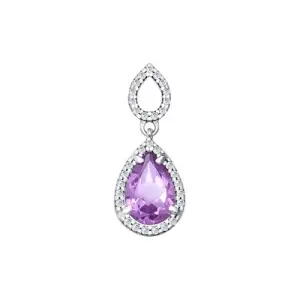 Подвеска Sokolov и Diamant серебро 92030296 (Sokolov и Diamant, Россия)