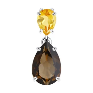 Подвеска Sokolov и Diamant серебро 92030317 (Sokolov и Diamant, Россия)