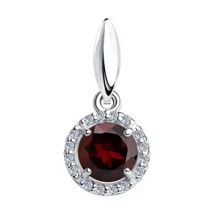Подвеска Sokolov и Diamant серебро 92030330 (Sokolov и Diamant, Россия)
