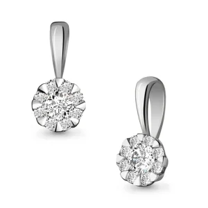 Подвеска Aquamarine золото 920304 (Aquamarine, Россия)