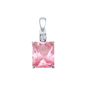 Подвеска Sokolov и Diamant серебро 92030426 (Sokolov и Diamant, Россия)