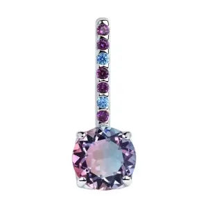 Подвеска Sokolov и Diamant серебро 92030547 (Sokolov и Diamant, Россия)