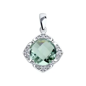 Подвеска Sokolov и Diamant серебро 92030569 (Sokolov и Diamant, Россия)