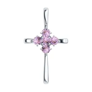 Подвеска Sokolov и Diamant серебро 92030723 (Sokolov и Diamant, Россия)