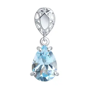 Подвеска Sokolov и Diamant серебро 92030734 (Sokolov и Diamant, Россия)