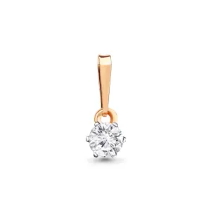 Подвеска Aquamarine золото 920309к.1 (Aquamarine, Россия)