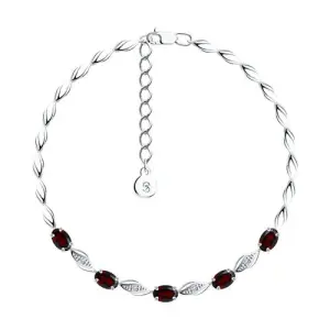 Браслет Sokolov и Diamant серебро 92050095 (Sokolov и Diamant, Россия)