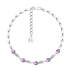 Браслет Sokolov и Diamant серебро 92050096 (Sokolov и Diamant, Россия)