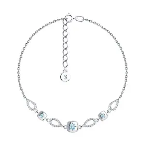 Браслет Sokolov и Diamant серебро 92050100 (Sokolov и Diamant, Россия)