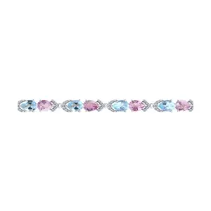 Браслет Sokolov и Diamant серебро 92050107 (Sokolov и Diamant, Россия)