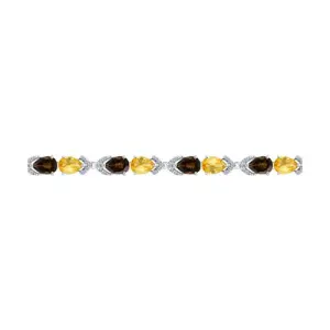 Браслет Sokolov и Diamant серебро 92050108 (Sokolov и Diamant, Россия)