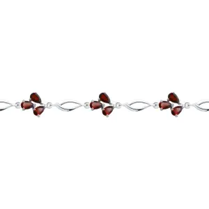 Браслет Sokolov и Diamant серебро 92050122 (Sokolov и Diamant, Россия)