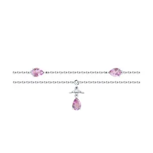 Браслет Sokolov и Diamant серебро 92050127 (Sokolov и Diamant, Россия)