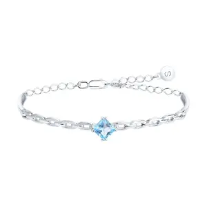Браслет Sokolov и Diamant серебро 92050132 (Sokolov и Diamant, Россия)