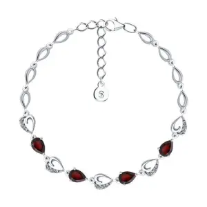 Браслет Sokolov и Diamant серебро 92050153 (Sokolov и Diamant, Россия)