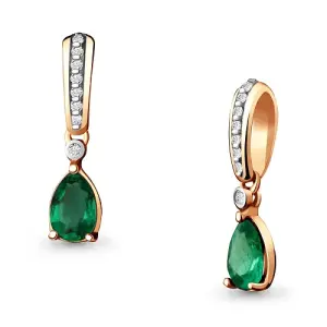 Подвеска Aquamarine золото 920610к.1 (Aquamarine, Россия)