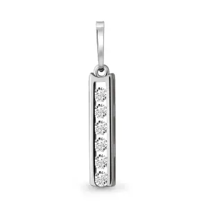 Подвеска Aquamarine золото 920715.2 (Aquamarine, Россия)