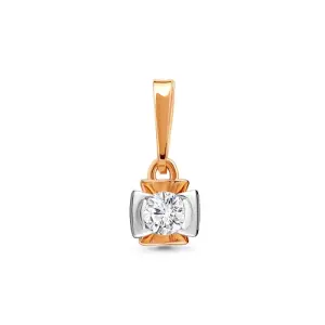 Подвеска Aquamarine золото 920795к.1 (Aquamarine, Россия)