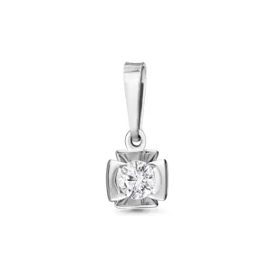 Подвеска Aquamarine золото 920795.2 (Aquamarine, Россия)