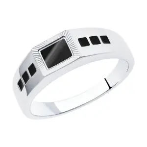 Кольцо Sokolov и Diamant серебро 94-112-00791-1 (Sokolov и Diamant, Россия)