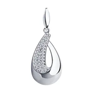 Подвеска Sokolov и Diamant серебро 94-130-00729-1 (Sokolov и Diamant, Россия)