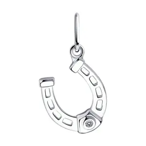 Подвеска Sokolov и Diamant серебро 94-130-01083-1 (Sokolov и Diamant, Россия)