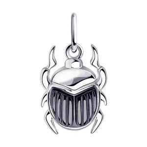 Подвеска Sokolov и Diamant серебро 94-130-01095-1 (Sokolov и Diamant, Россия)