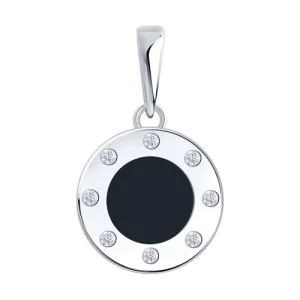 Подвеска Sokolov и Diamant серебро 94-130-02235-1 (Sokolov и Diamant, Россия)