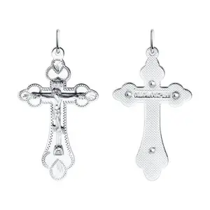 Подвеска Sokolov и Diamant серебро 94-131-01749-1 (Sokolov и Diamant, Россия)