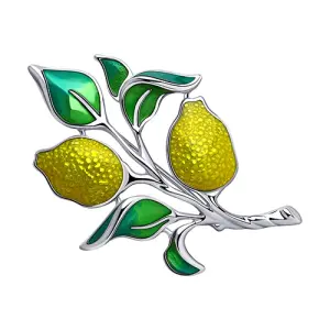 Брошь Sokolov и Diamant серебро 94-140-00540-1 (Sokolov и Diamant, Россия)