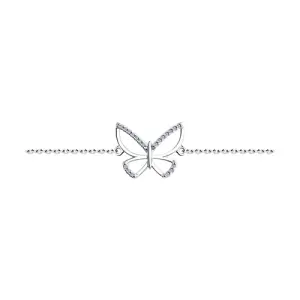 Браслет Sokolov и Diamant серебро 94-150-00742-1 (Sokolov и Diamant, Россия)