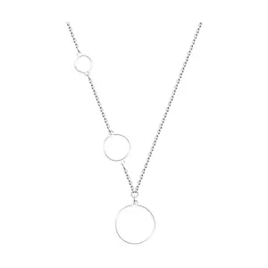 Колье Sokolov и Diamant серебро 94-170-01426-1 (Sokolov и Diamant, Россия)