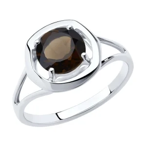 Кольцо Sokolov и Diamant серебро 94-310-00552-3 (Sokolov и Diamant, Россия)