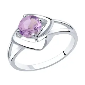 Кольцо Sokolov и Diamant серебро 94-310-00605-2 (Sokolov и Diamant, Россия)