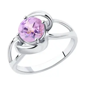 Кольцо Sokolov и Diamant серебро 94-310-00606-2 (Sokolov и Diamant, Россия)