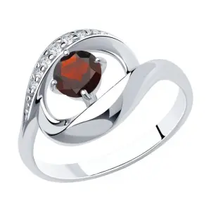 Кольцо Sokolov и Diamant серебро 94-310-00695-2 (Sokolov и Diamant, Россия)