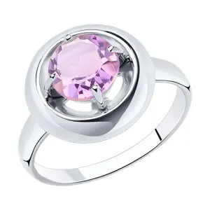 Кольцо Sokolov и Diamant серебро 94-310-00782-2 (Sokolov и Diamant, Россия)